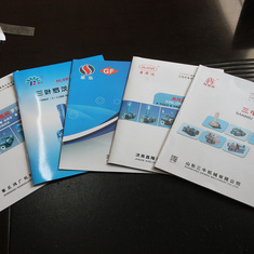 广州小册子印刷-印刷册子排版尺寸
